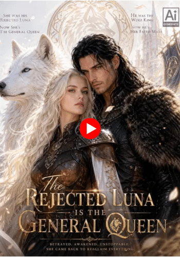 Rejected Luna Is the Alpha Queen