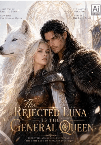 Rejected Luna Is the Alpha Queen